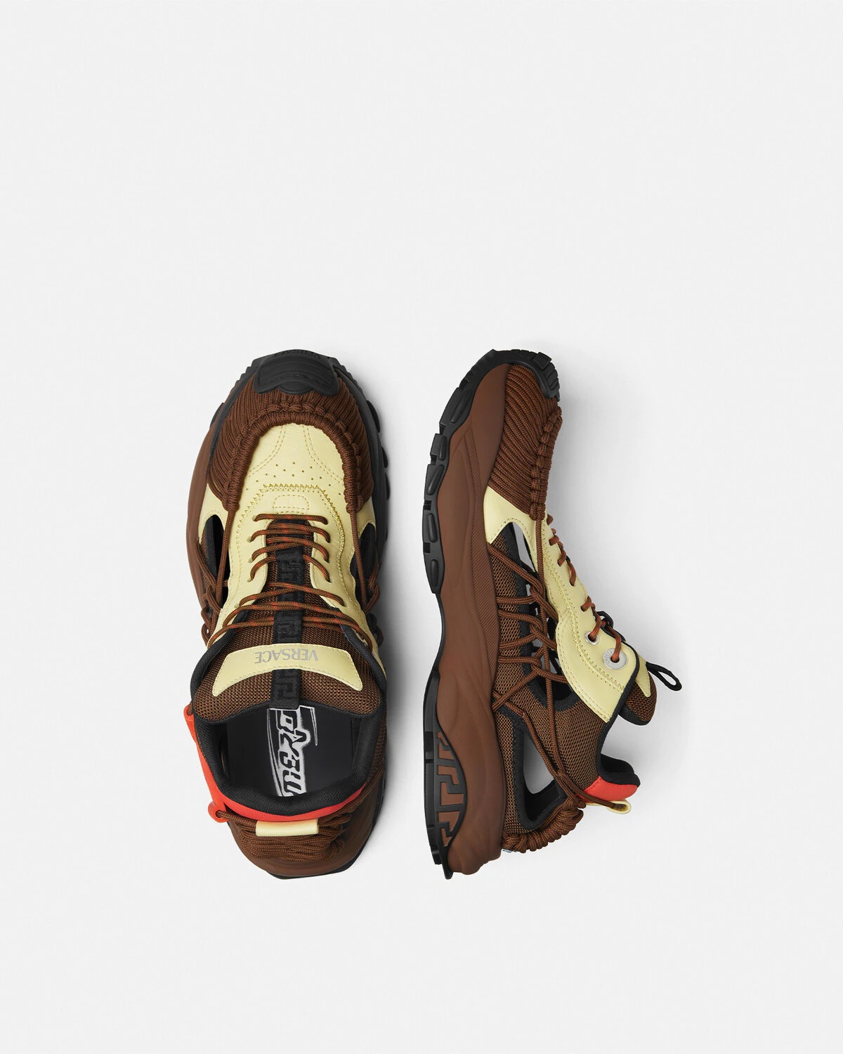 Versace Mercury M_VS_01 Sneakers - 4