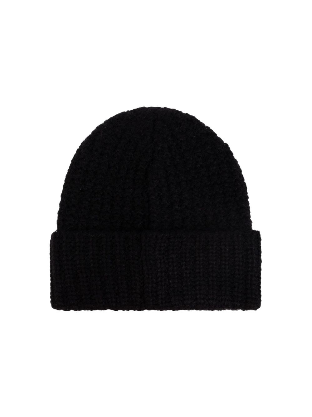appliqué beanie - 3