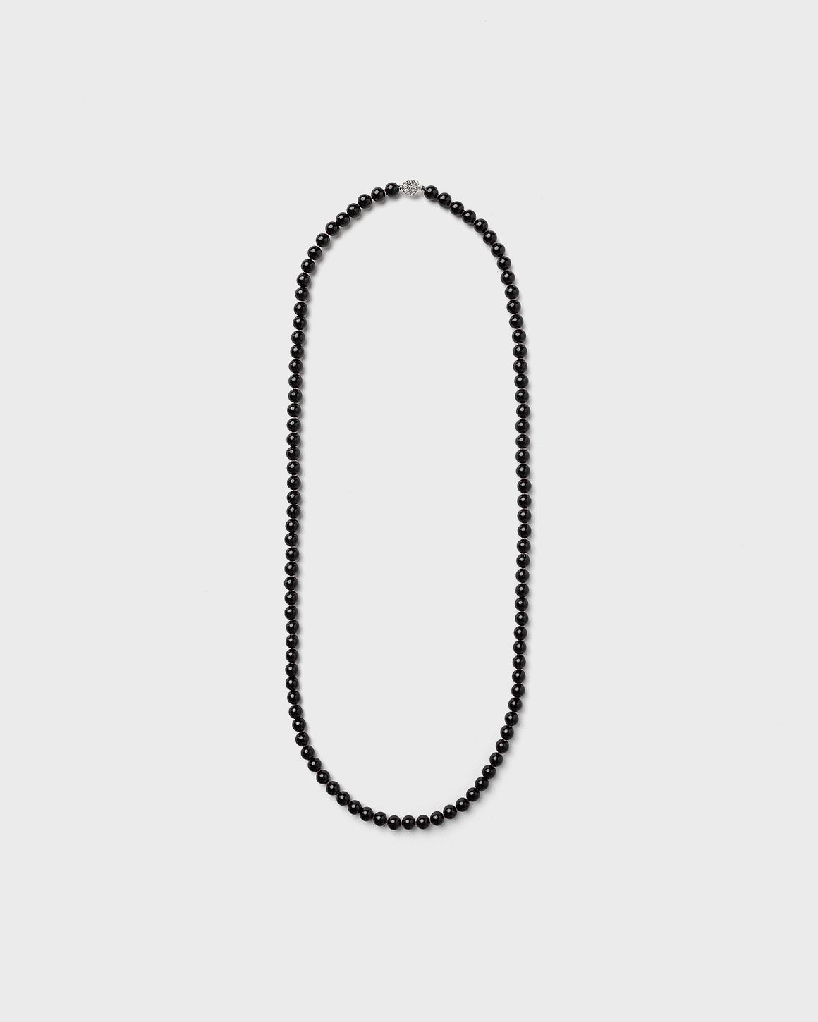 Necklace - Black Onyx - 1