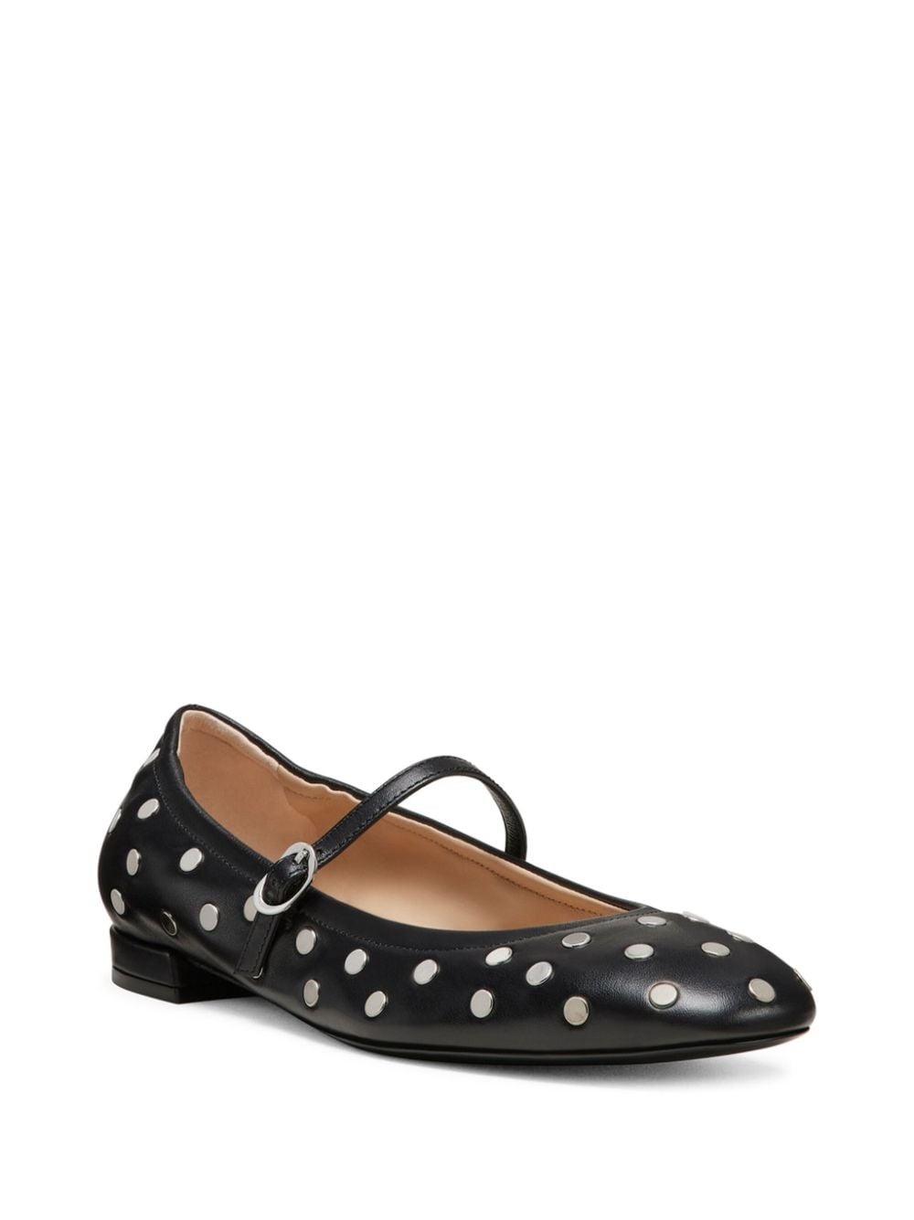 Claris Stud ballerina shoes - 2