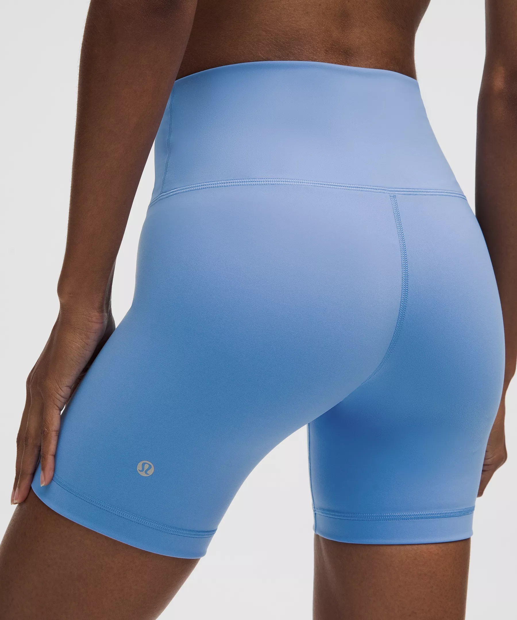 Wunder Train High-Rise Short 6" - 5