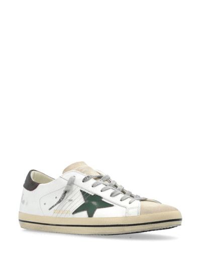 Golden Goose Super-Star leather sneakers outlook