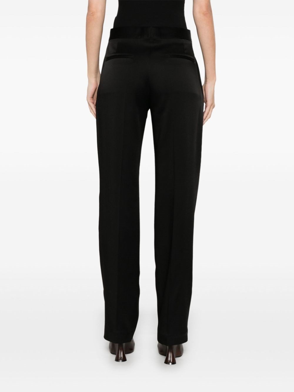 SATIN TROUSERS - 3