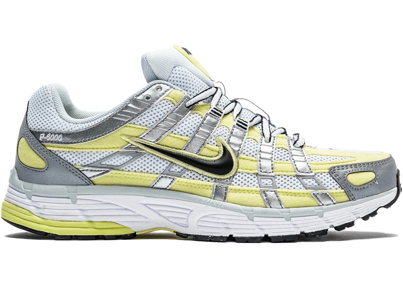 Nike P-6000 Light Lemon Twist (Women's) - 1