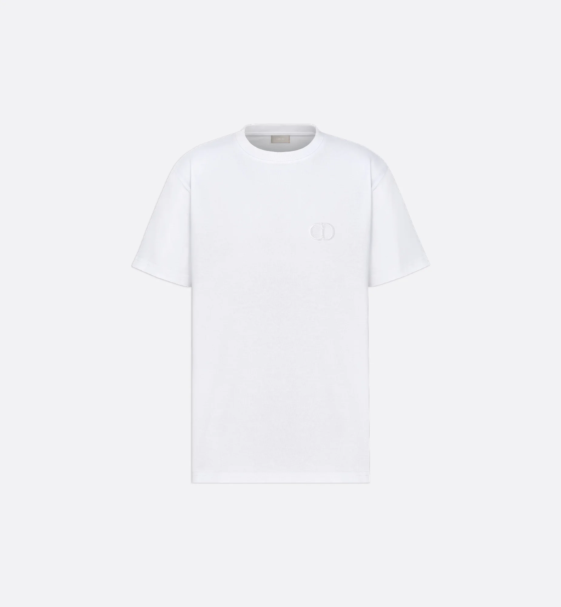 CD Icon Relaxed-Fit T-Shirt - 1