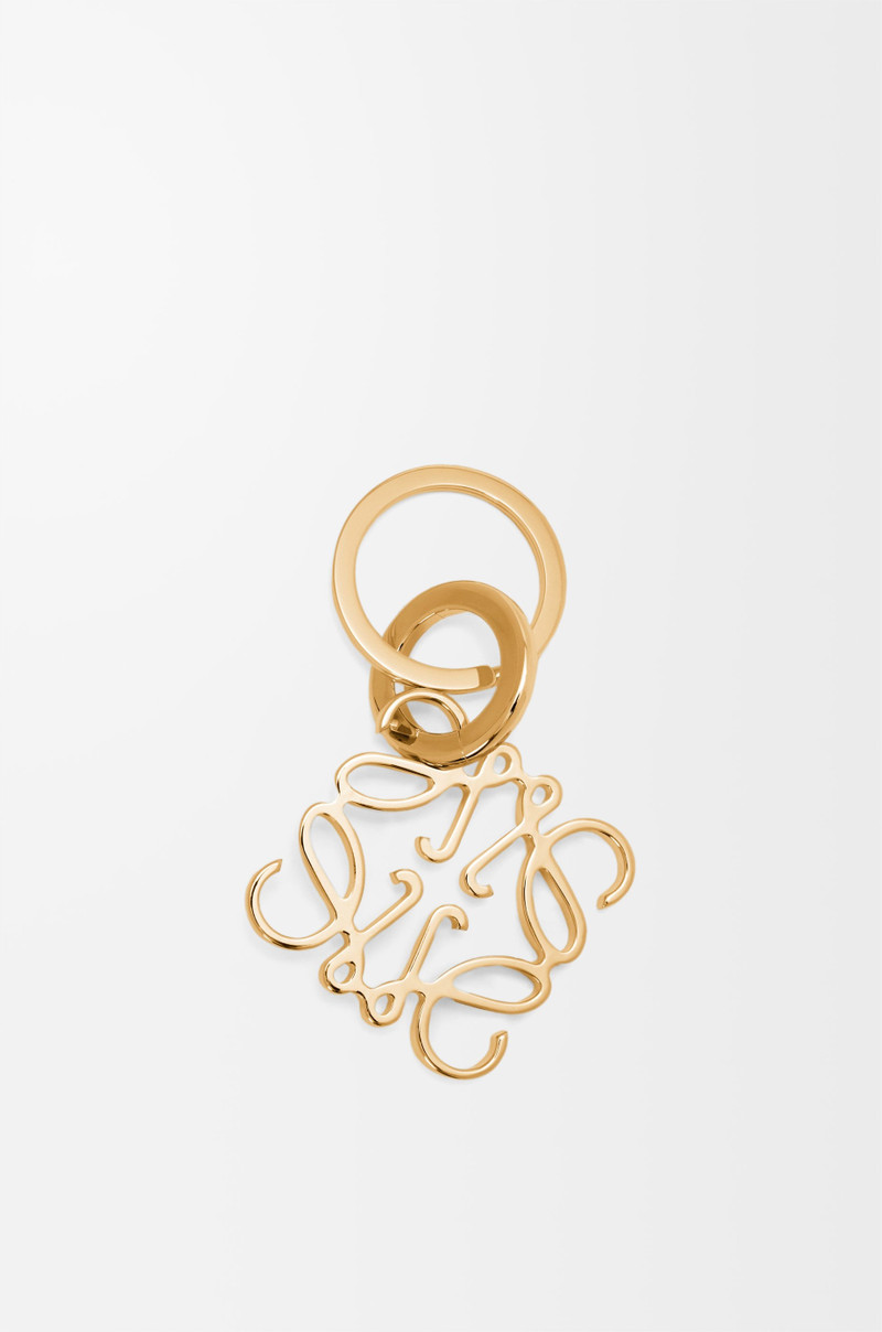 Loewe Anagram keyring outlook