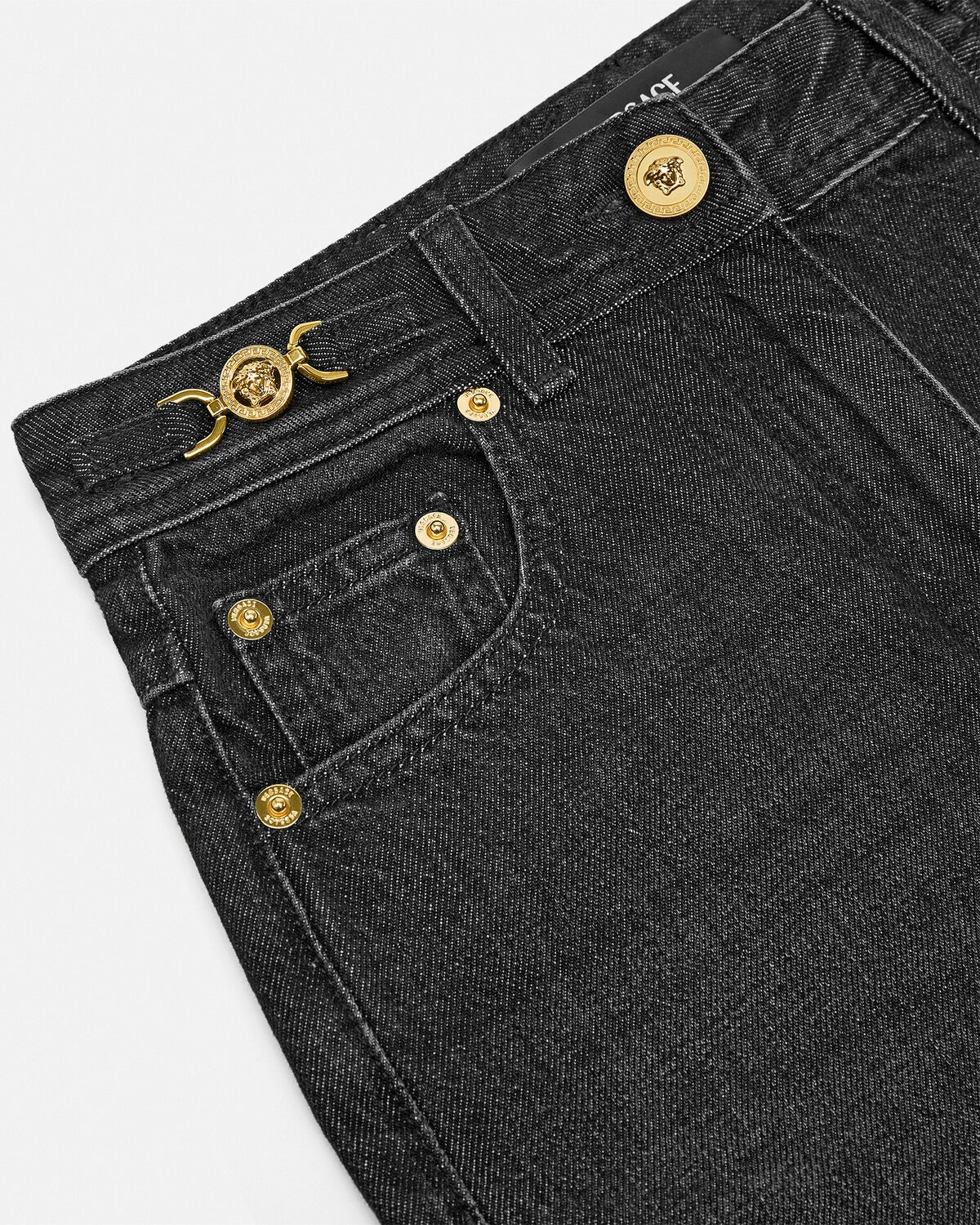 Barocco Boyfriend Jeans - 2