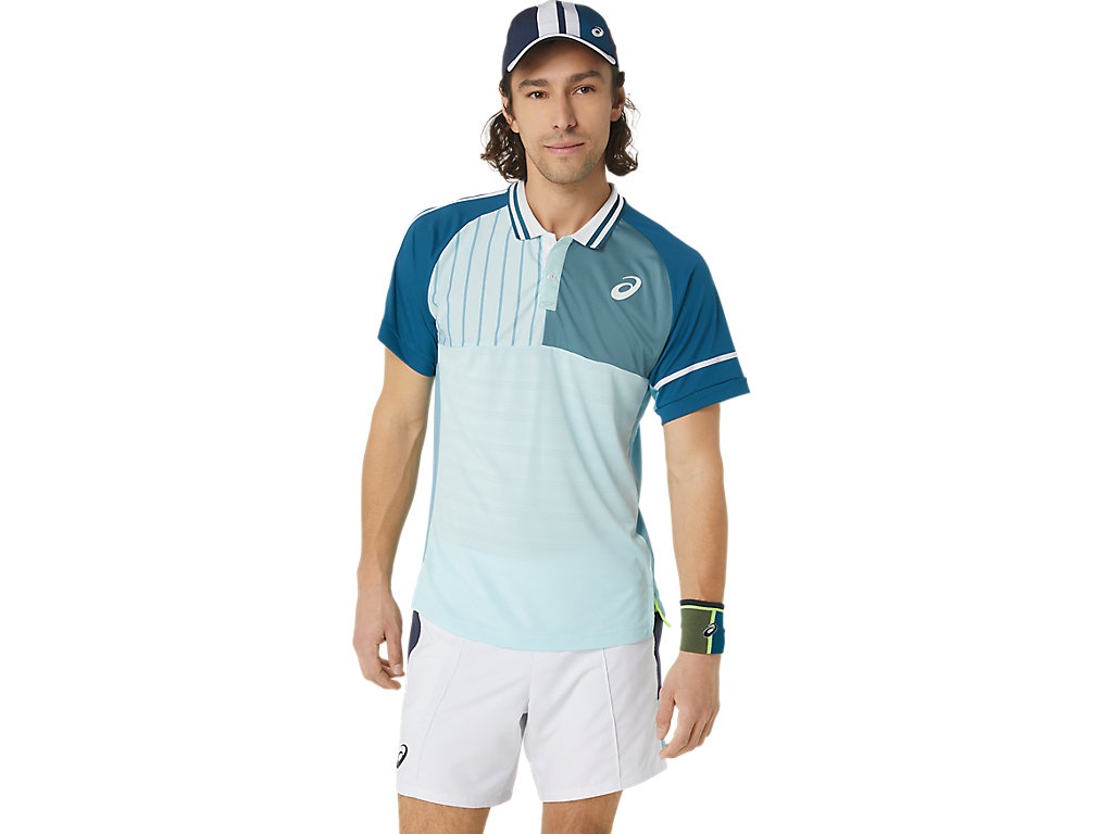 MEN'S MATCH POLO-SHIRT - 1