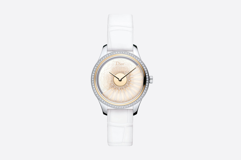 White Dior Grand Bal Plume 5