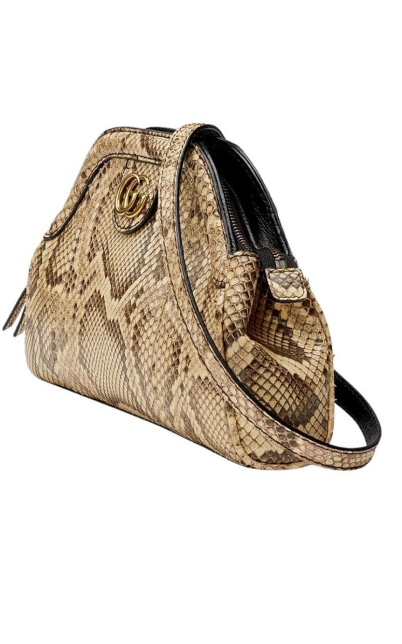 RE(BELLE) Small Shoulder Bag - 4