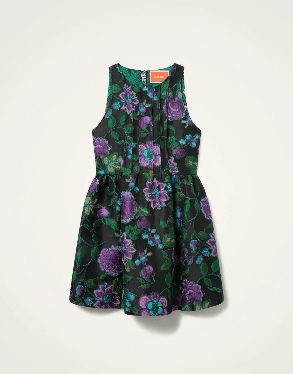 Mini Pirhouette Dress - 1