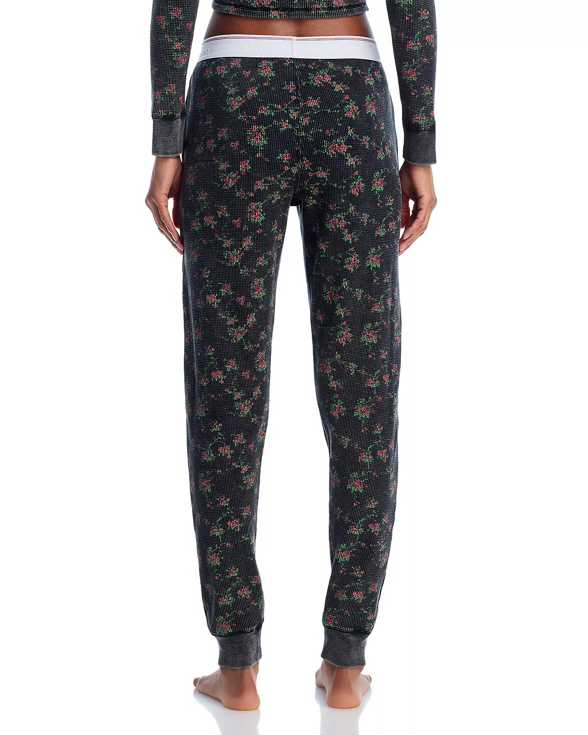 Waffle Jogger Pants - 3