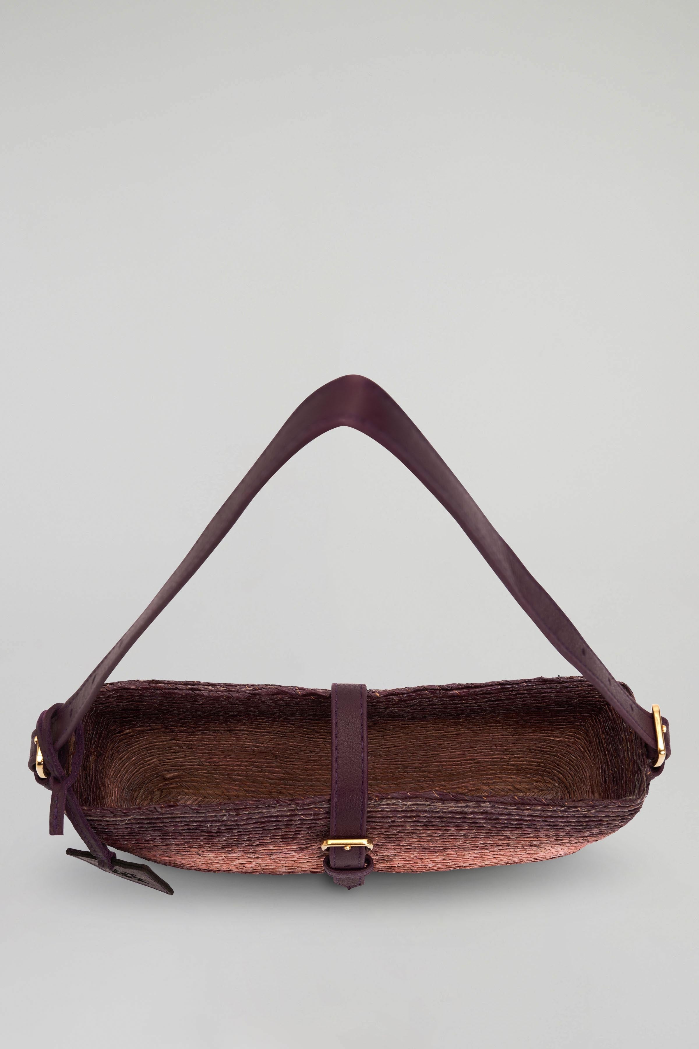 'WATERMILL' SHOULDER BAG - 4