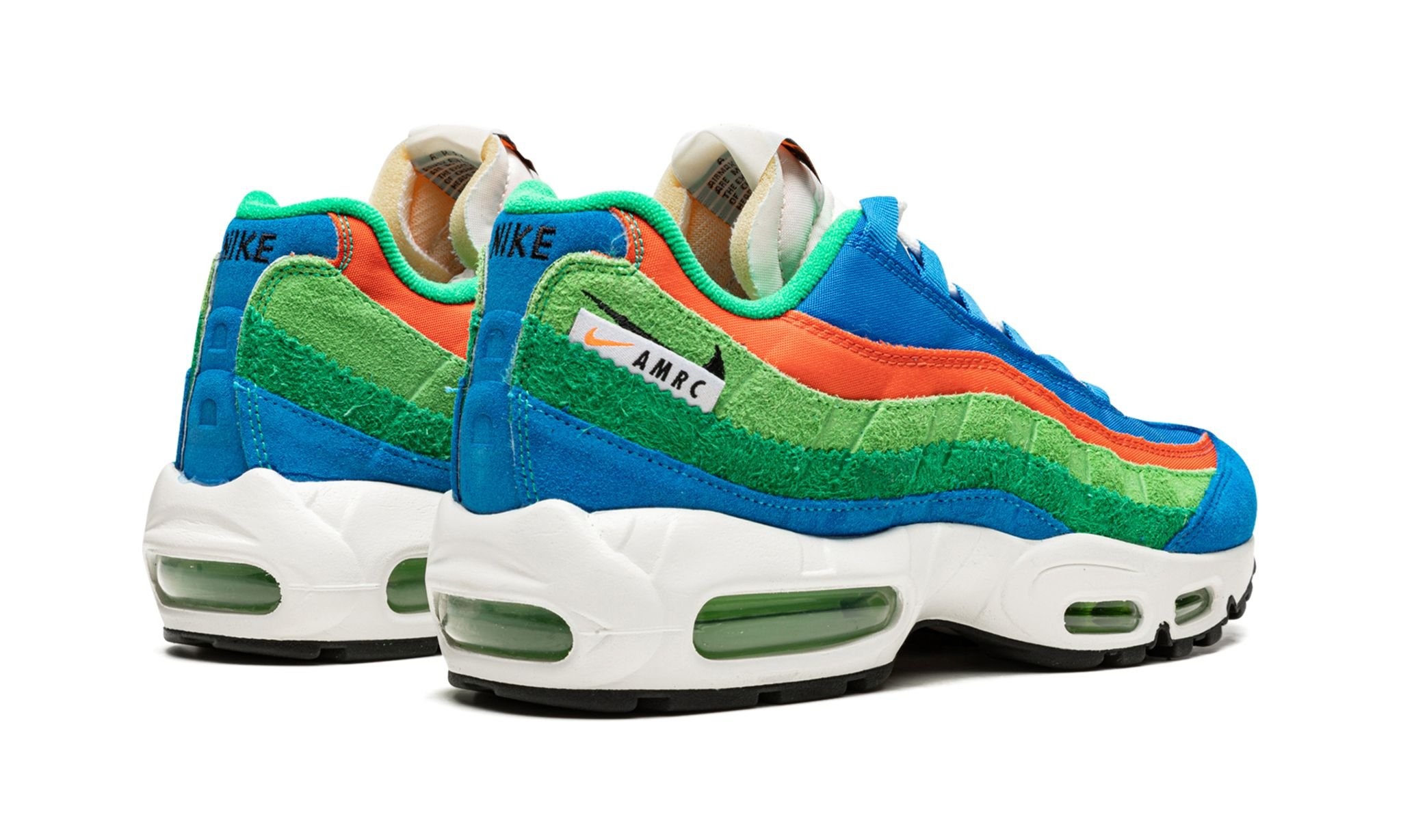 Air Max 95 SE "Running Club Photo Blue" - 3