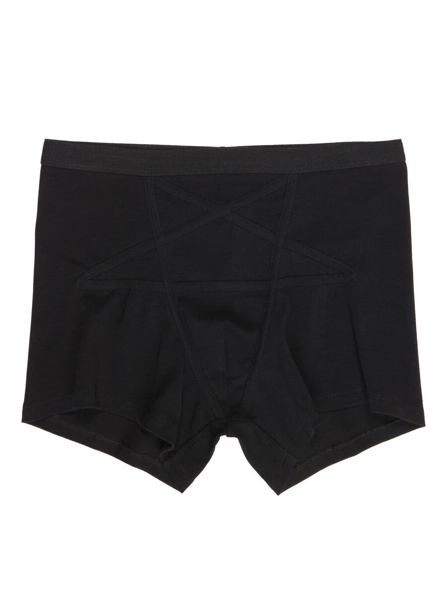 Rick Owens Penta Boxer Brief - 1