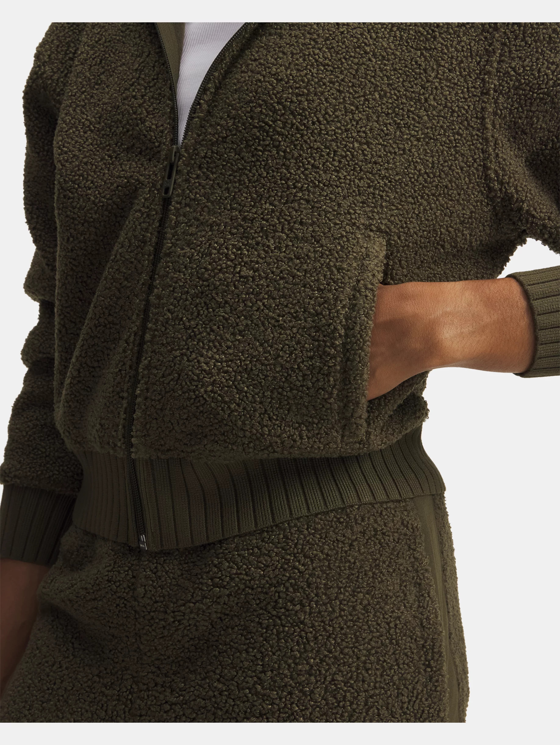 UA High Pile Fleece - 5