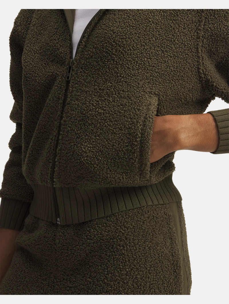 UA High Pile Fleece 5