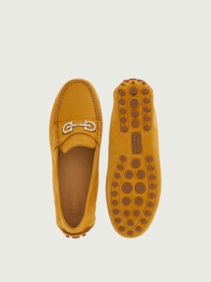 DOUBLE GANCINI DRIVER MOCCASIN 6