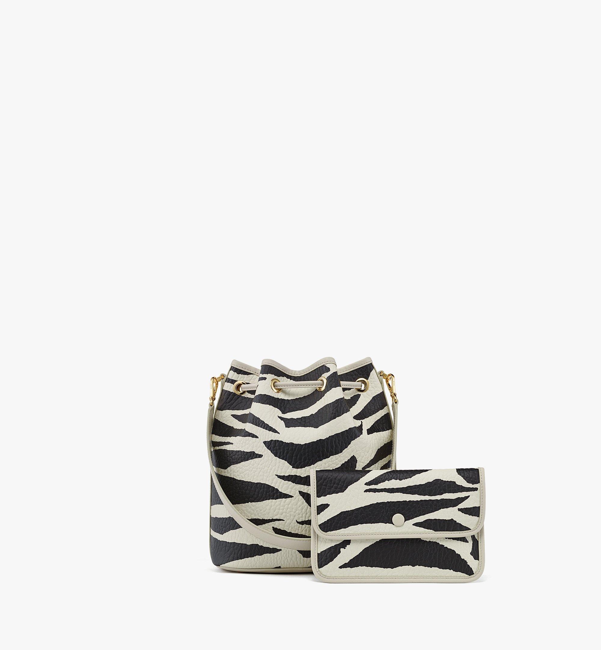 Dessau Drawstring in Meta Safari Canvas - 5