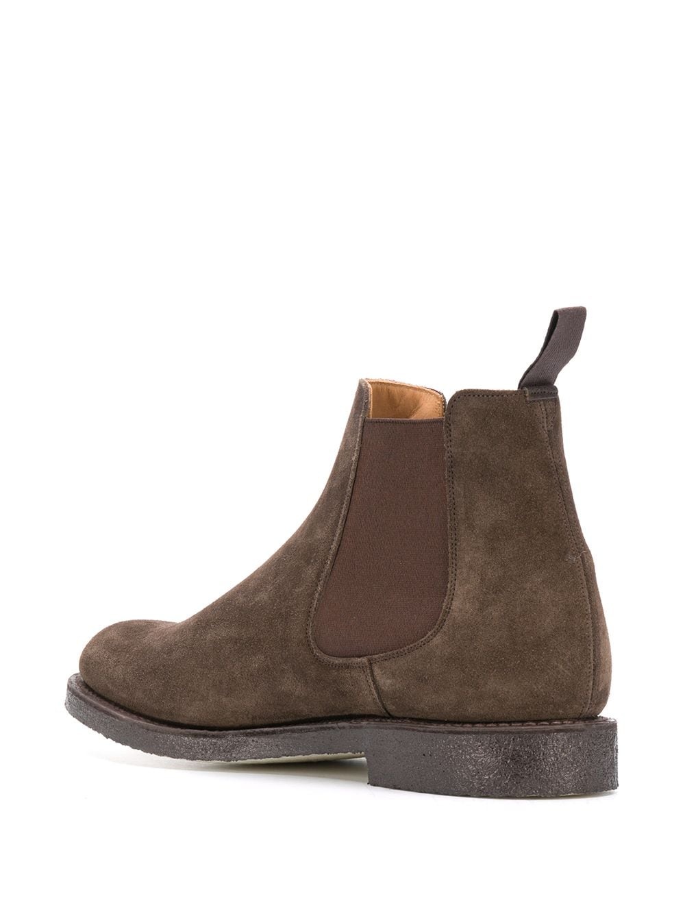 Dixton suede Chelsea boots - 3