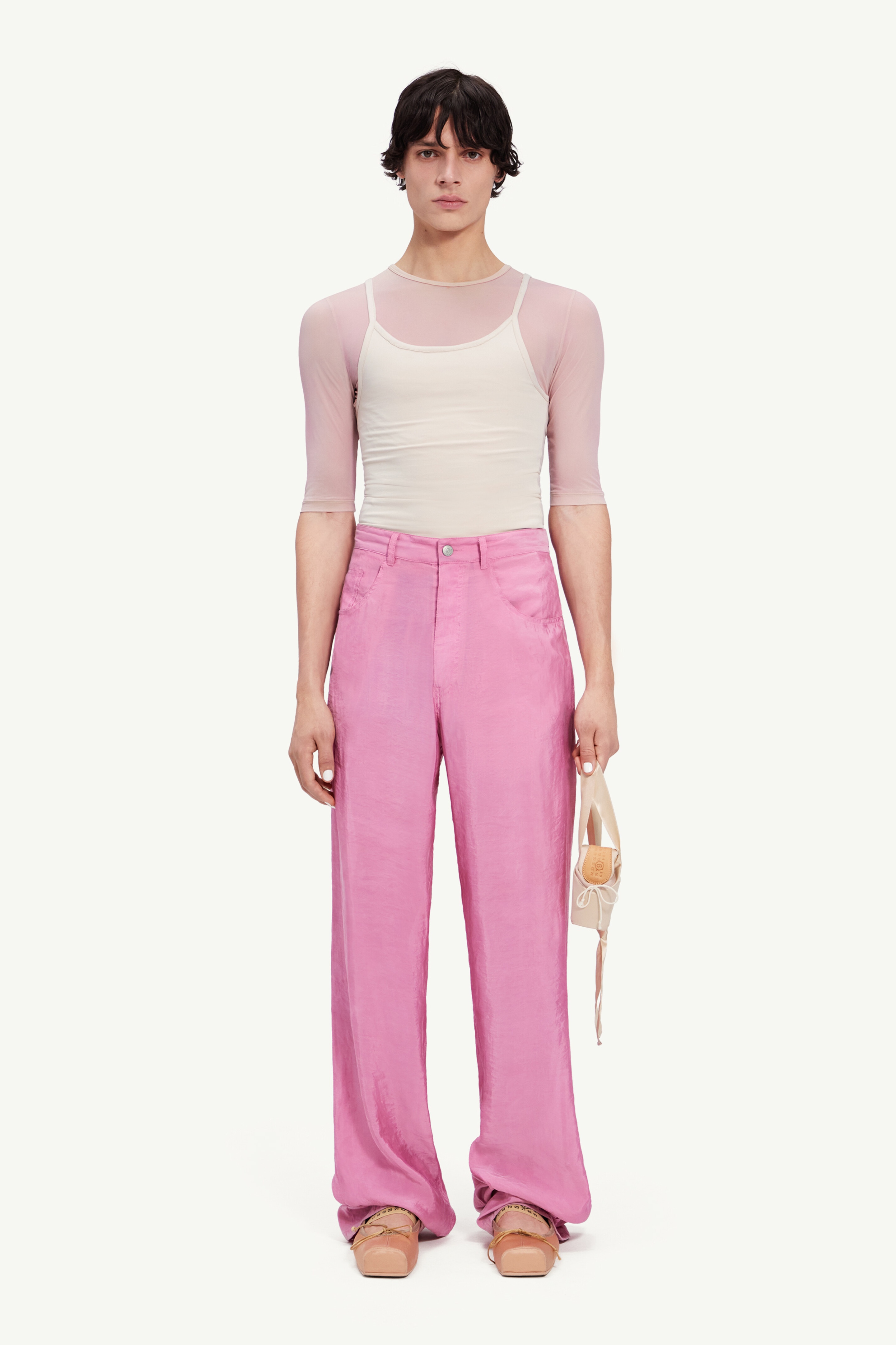Oversized trousers - 6