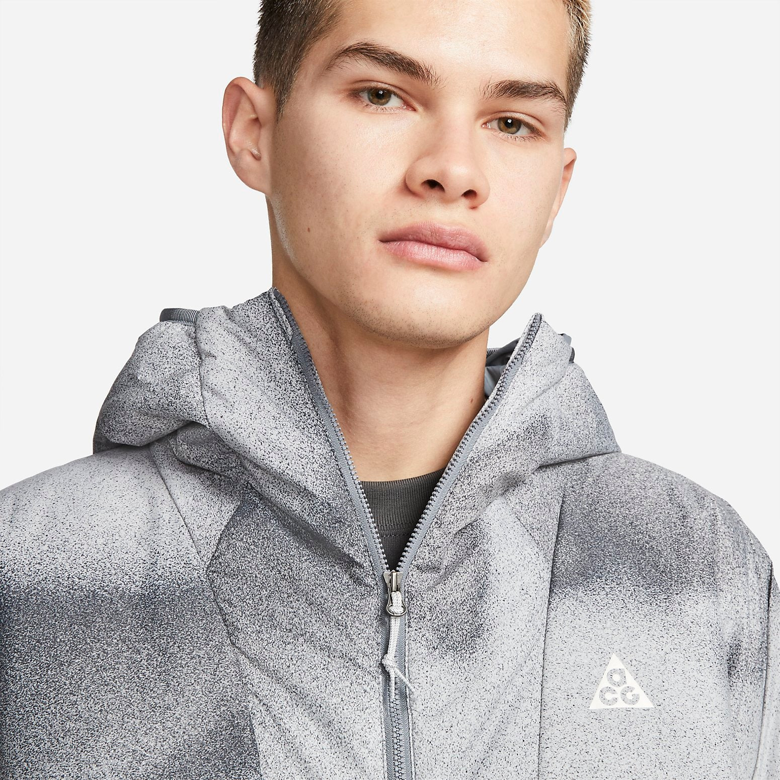 Nike ACG Rope De Dope Aop Jacket 'Cool Grey' DQ5783-065 - 2