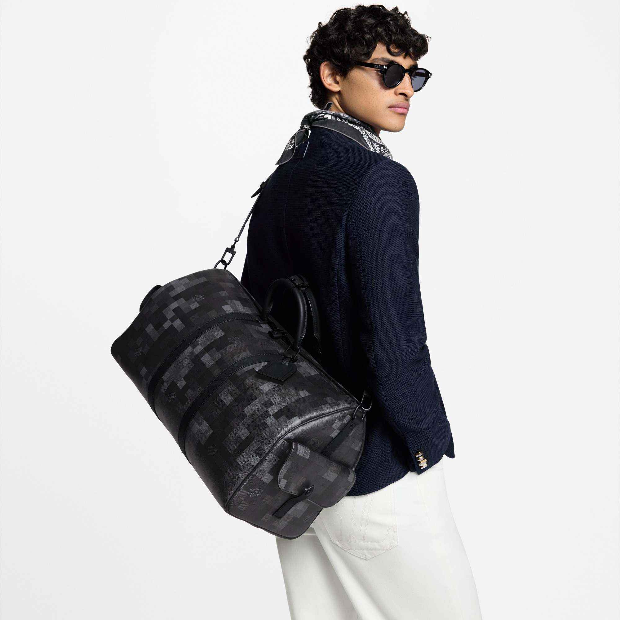 Keepall Bandoulière 50 - 6