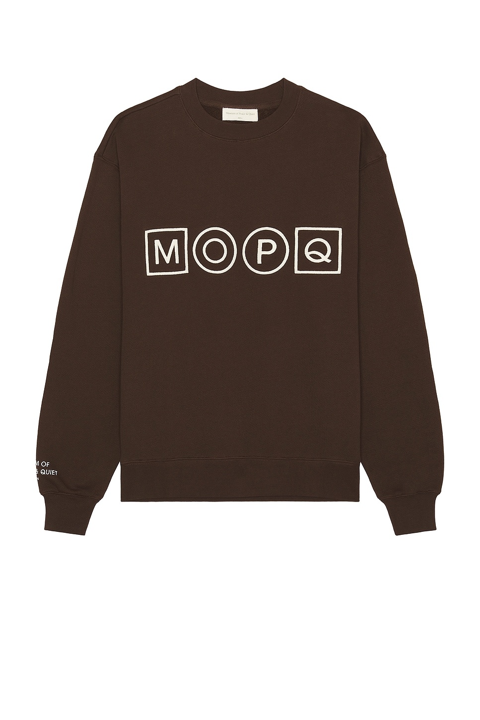 Simple Living Crewneck - 1
