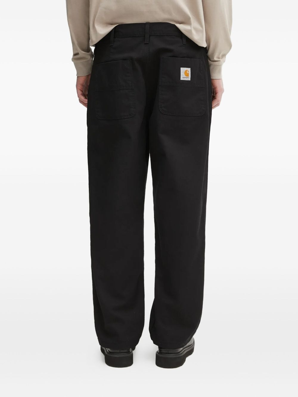 Albert pocket-pleated trousers - 4