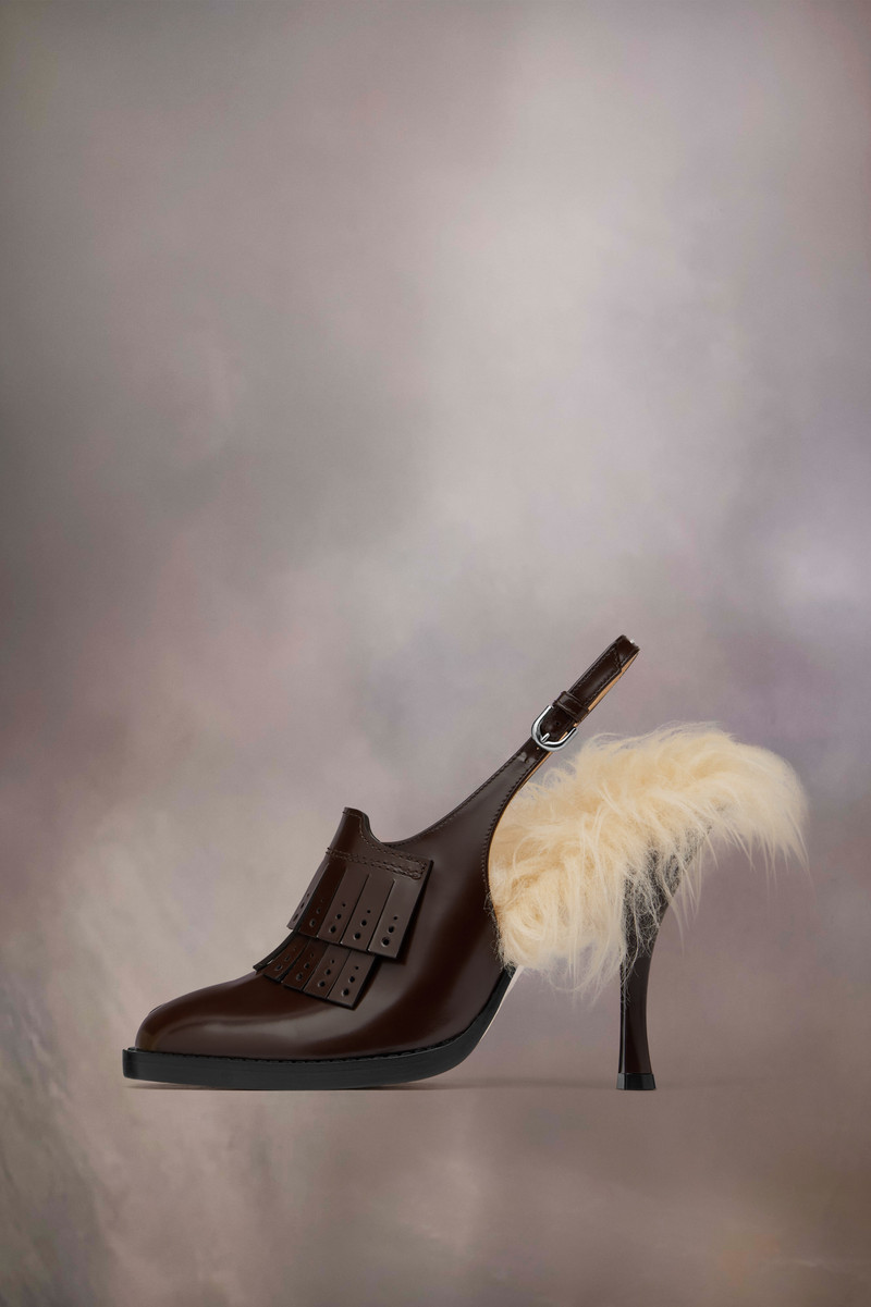 Maison Margiela Bourgeoise Slingback Pump outlook