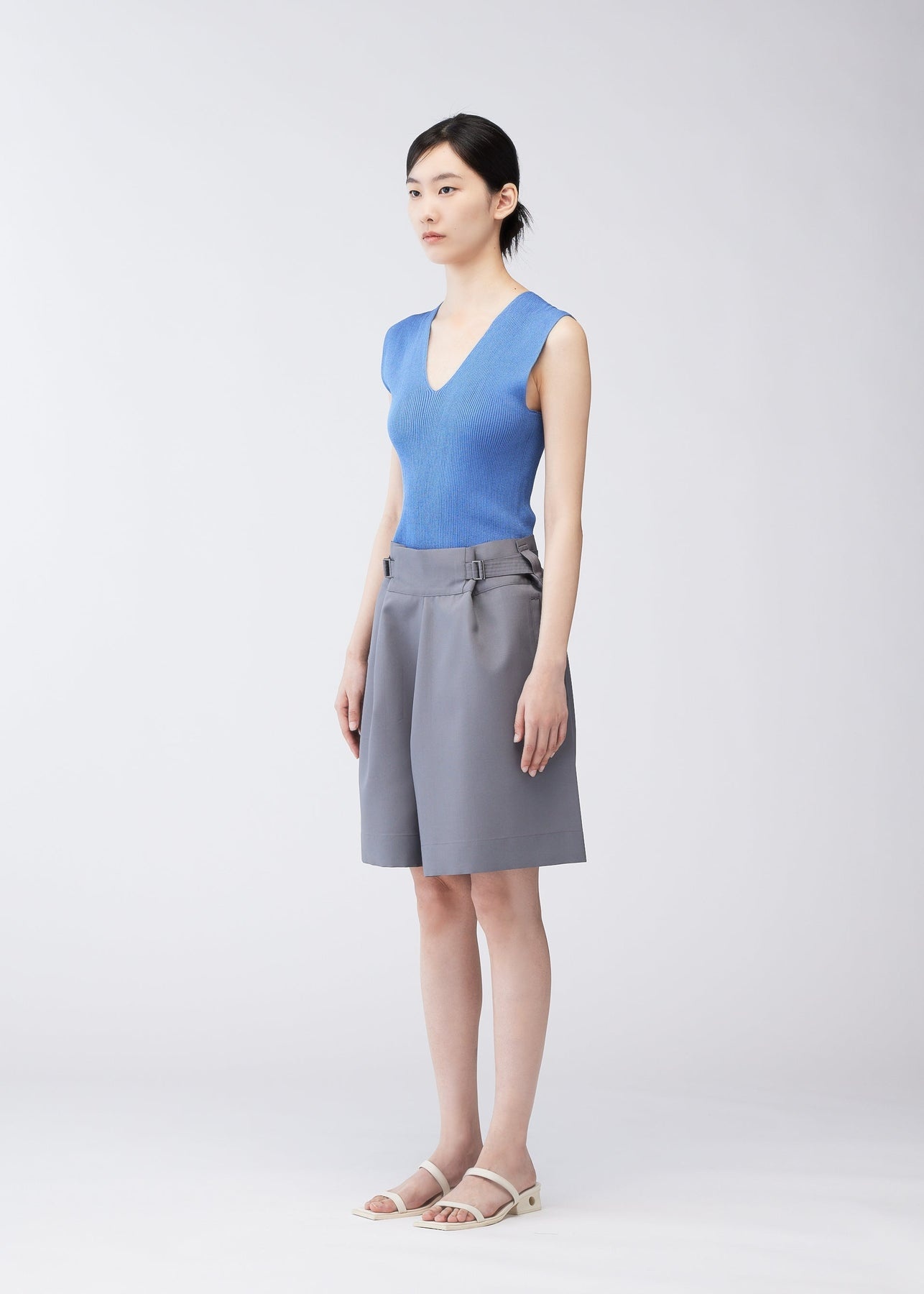 FLAT BOTTOMS PANTS - 3