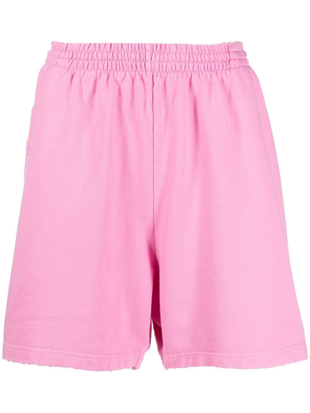 BB Paris Icon fleece shorts - 1