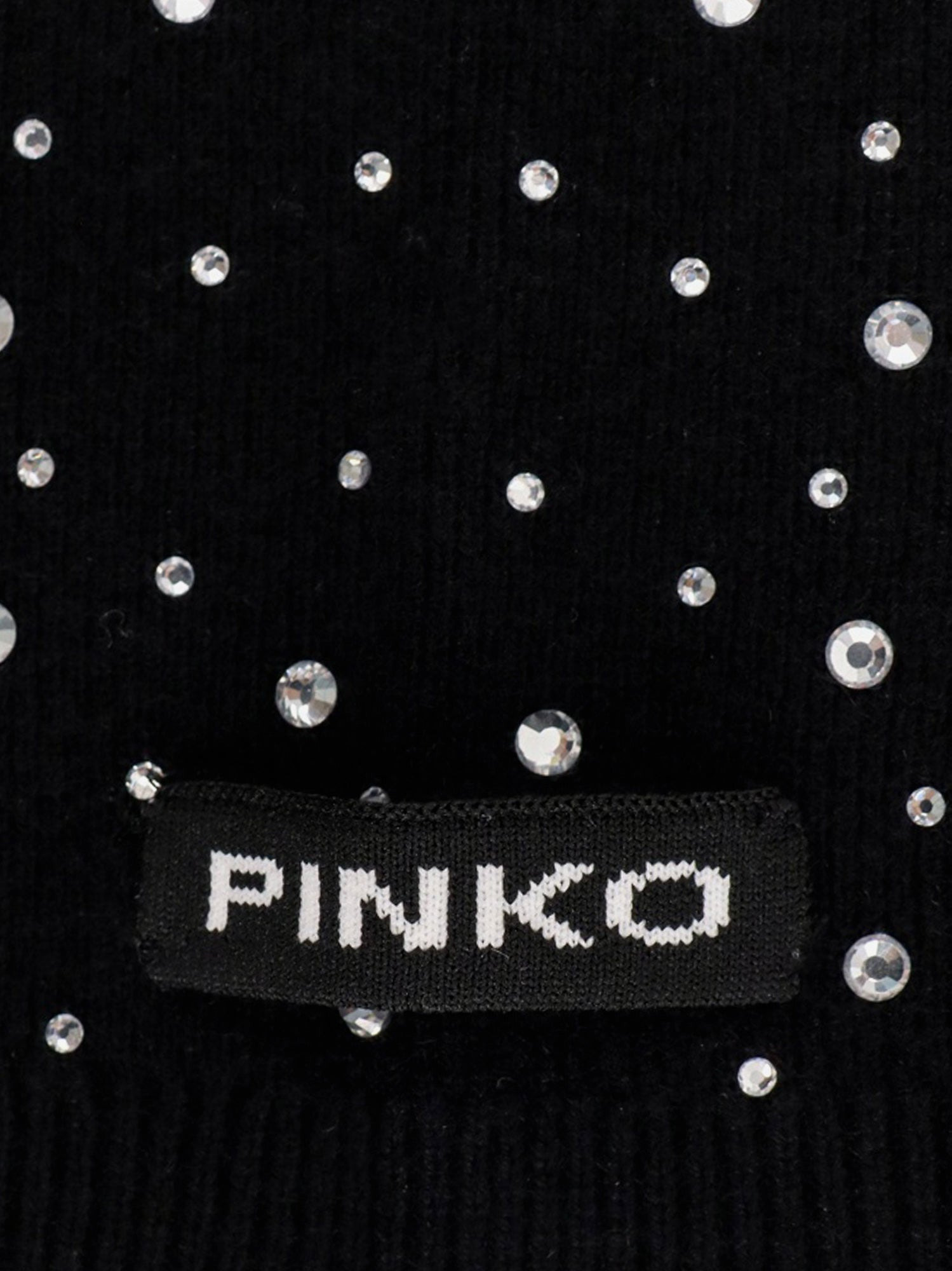Pinko Wool Balaclava - 3