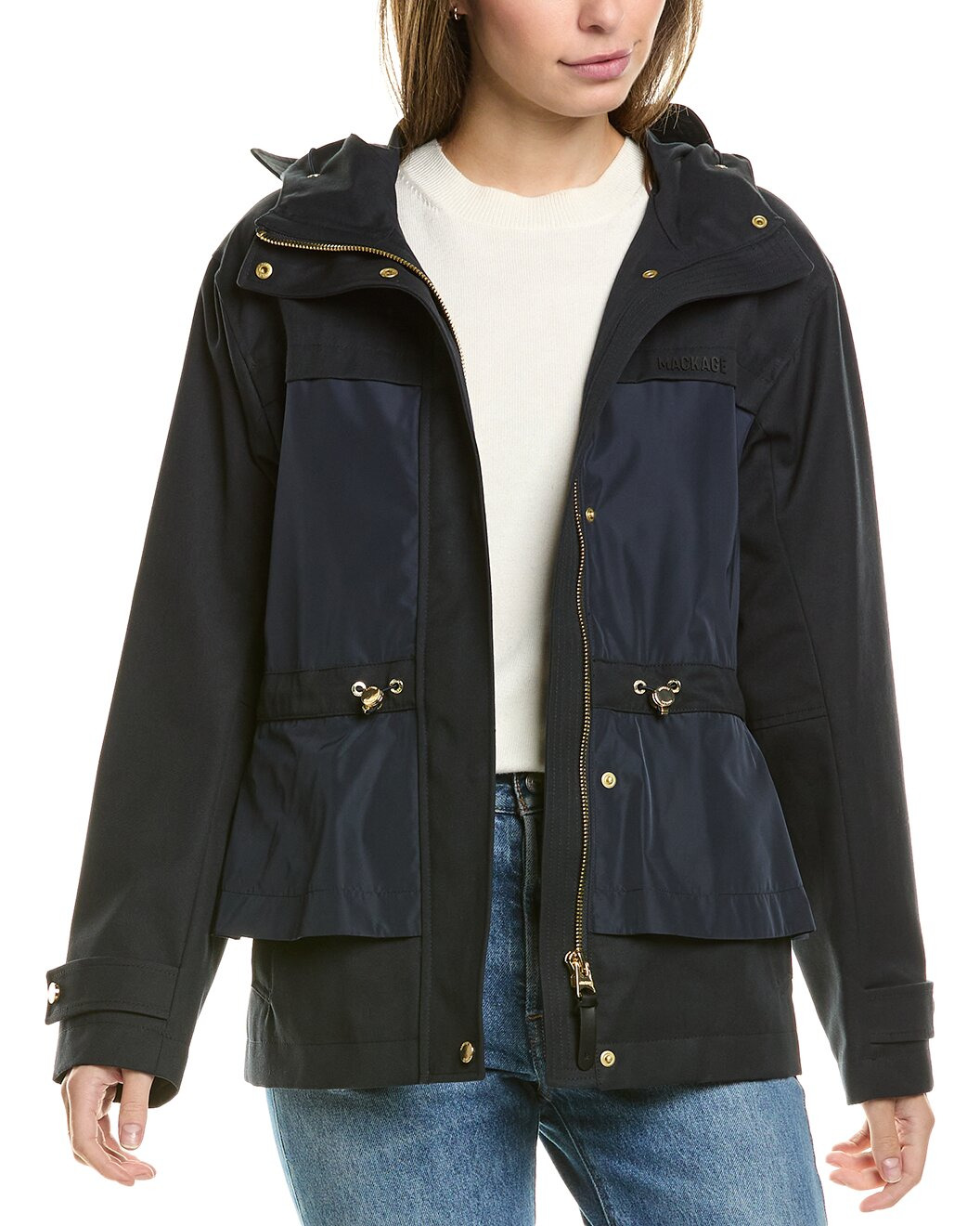 Mackage Rain Jacket - 1