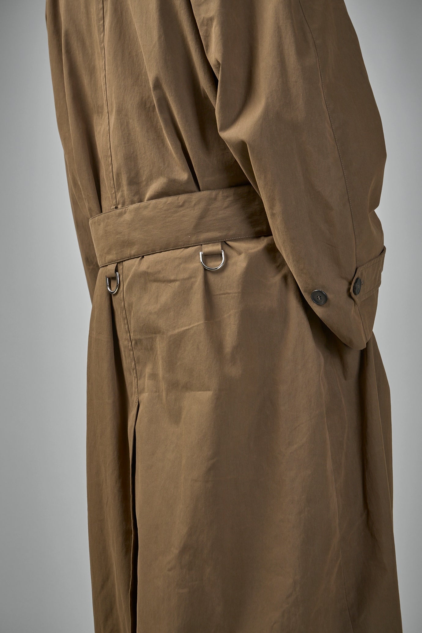 Museum Sunday Trenchcoat - 5
