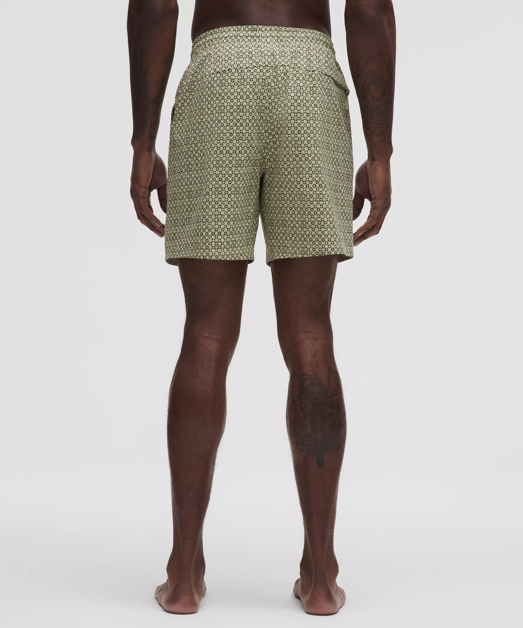 Swim Short 7" *Lined - 3