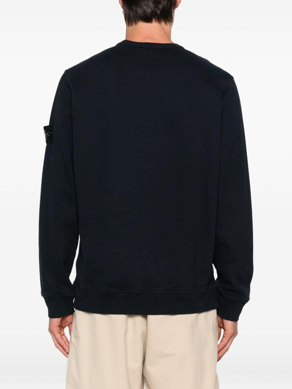 FELPA STONE ISLAND - 3