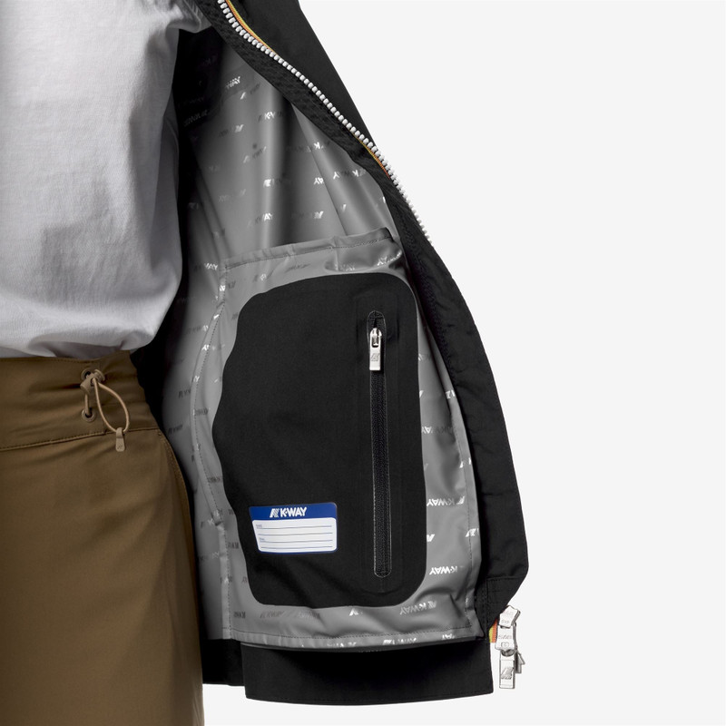 K-WAY MARGUERITE STRETCH DOT outlook