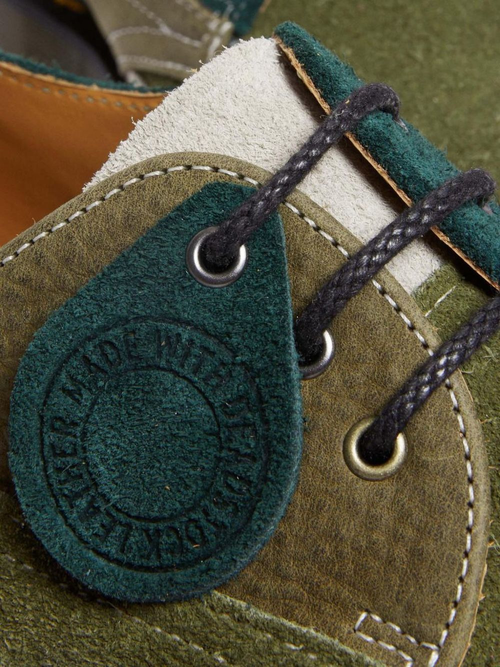 1461 Derby shoes - 4