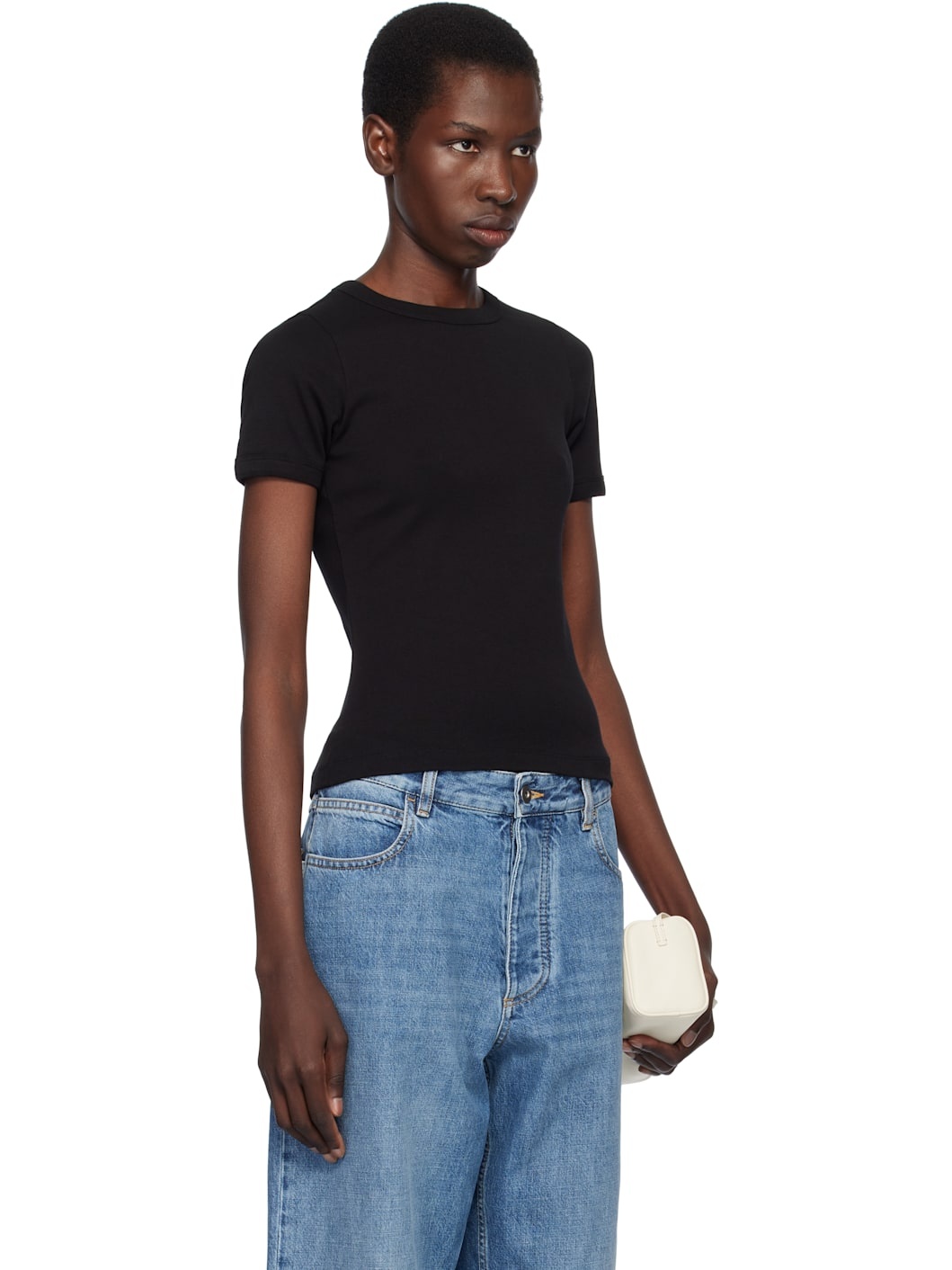 Black Car T-shirt - 2