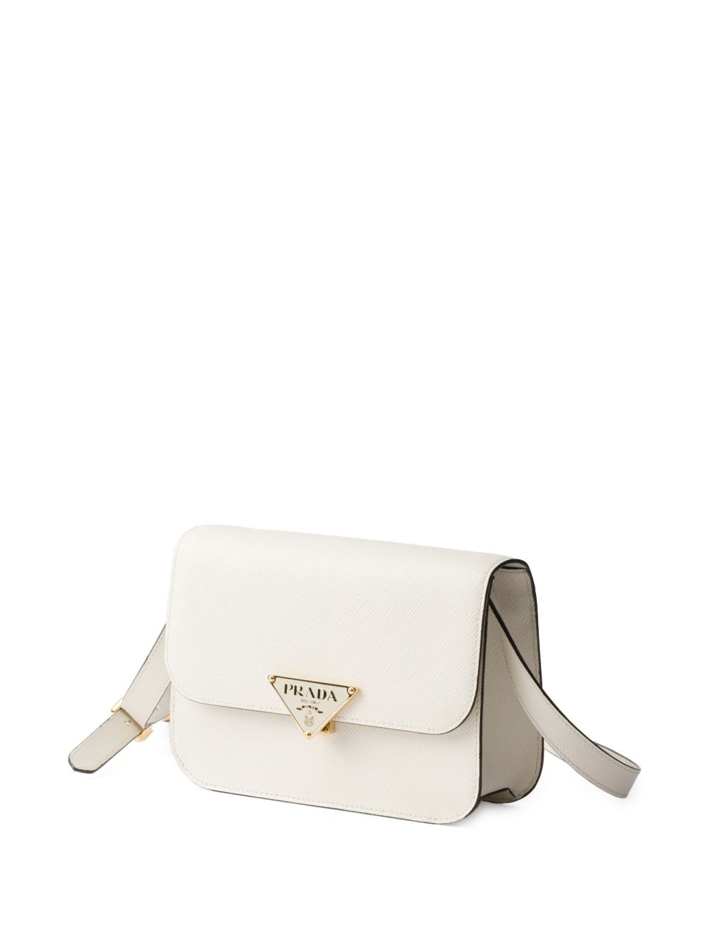 leather shoulder bag - 3