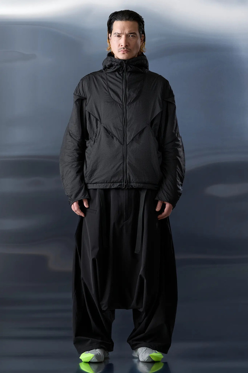 J88-CV Nylon / UHMW Polyethylene Polartec® Alpha® Modular Liner Jacket 4