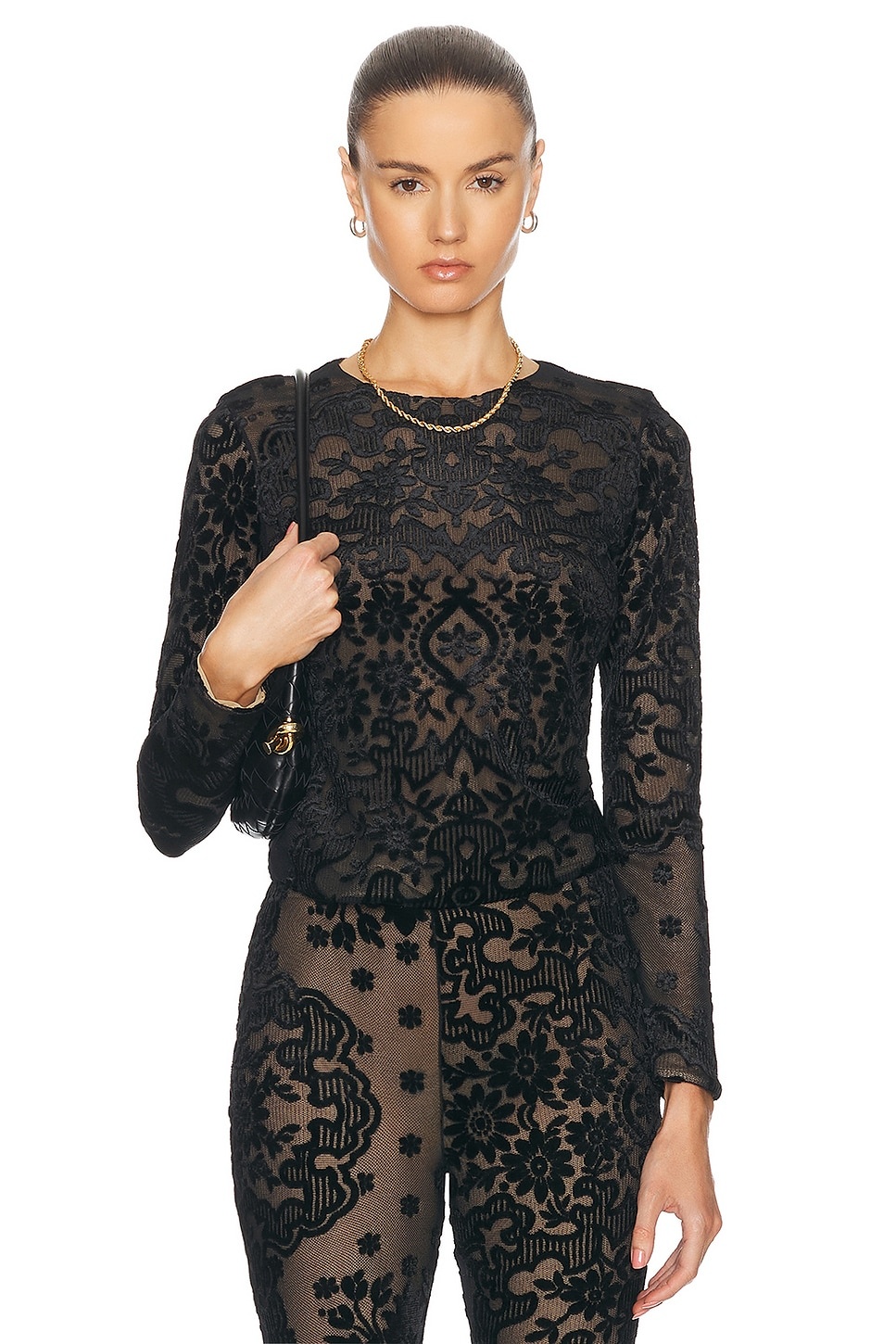 Long Sleeve Top - 1