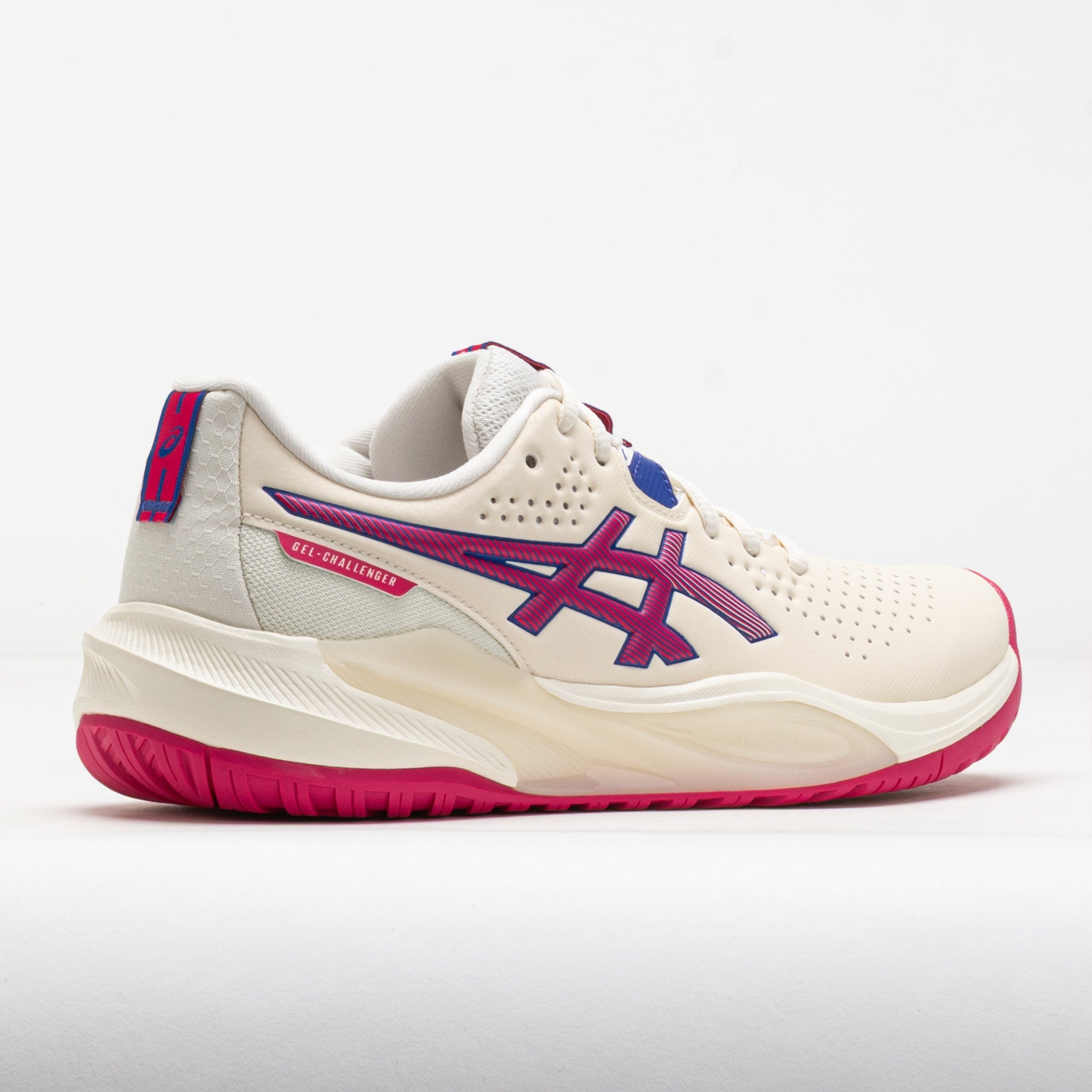 ASICS GEL-Challenger 15 Women's Cream/Bright Rose - 6