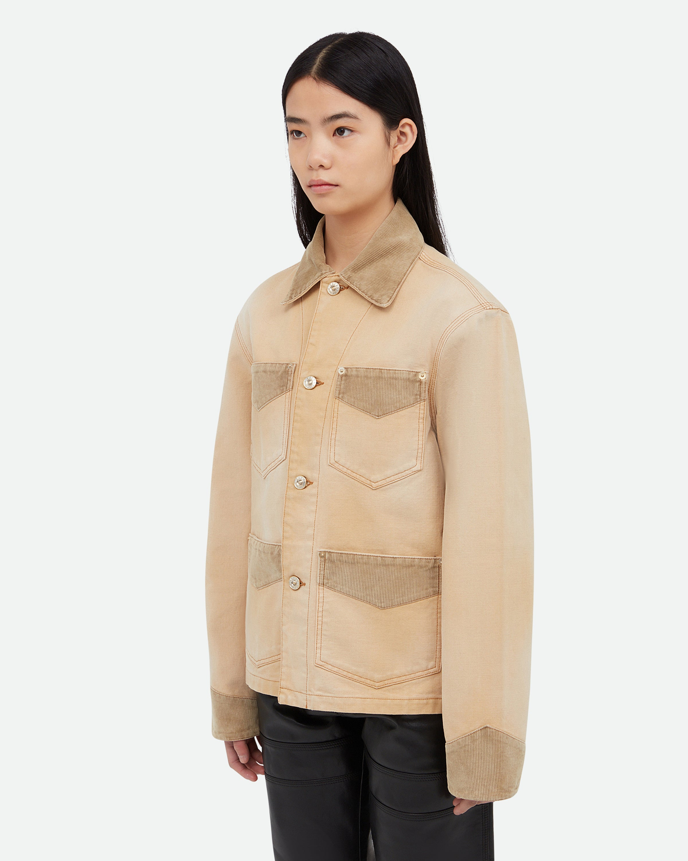 Sierra Canvas Jacket - 3