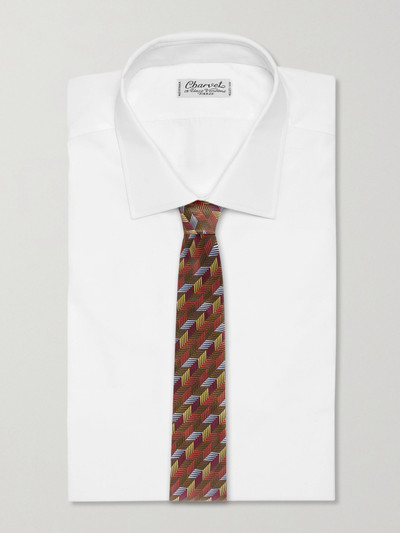 Missoni 7cm Silk-Jacquard Tie outlook