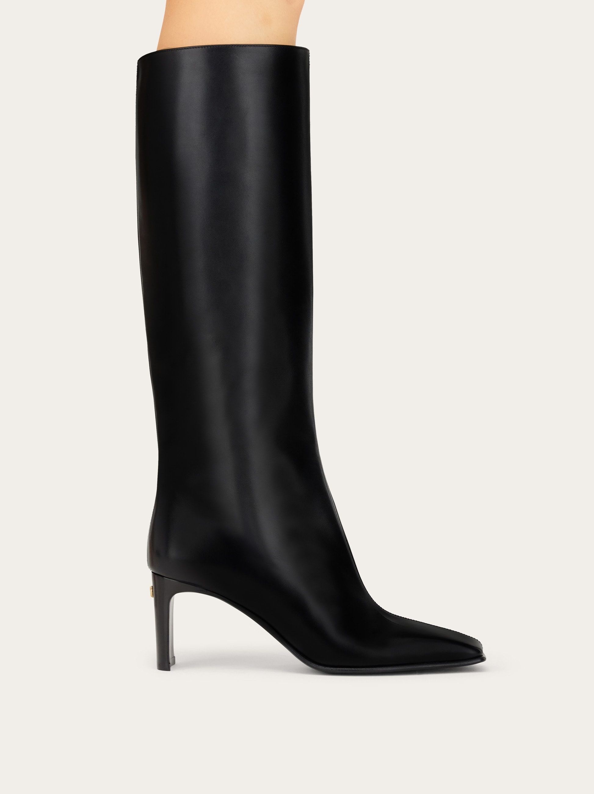 Knee high boot - 3