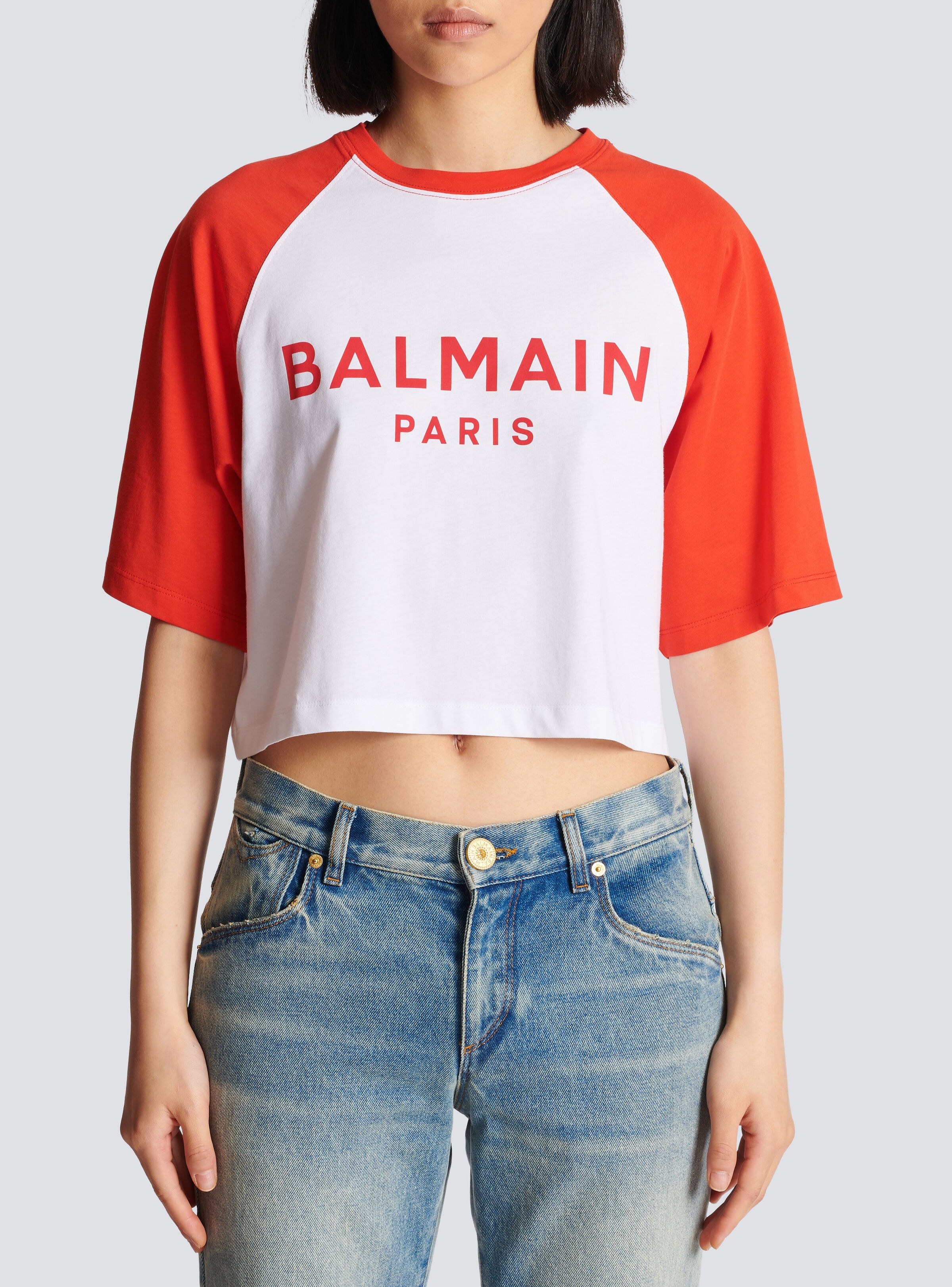 Balmain Paris T-shirt - 5