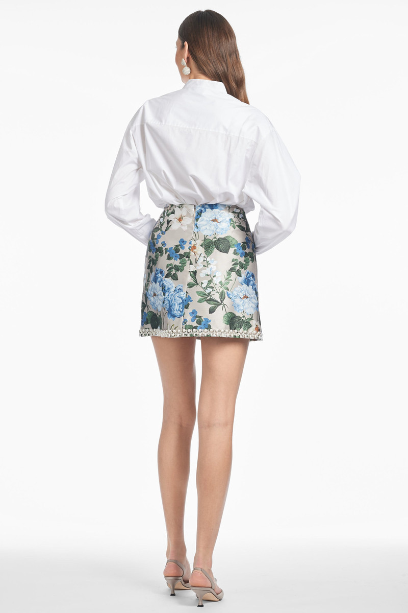 PIPER SKIRT - DUNE AND DUSK PETALS 4