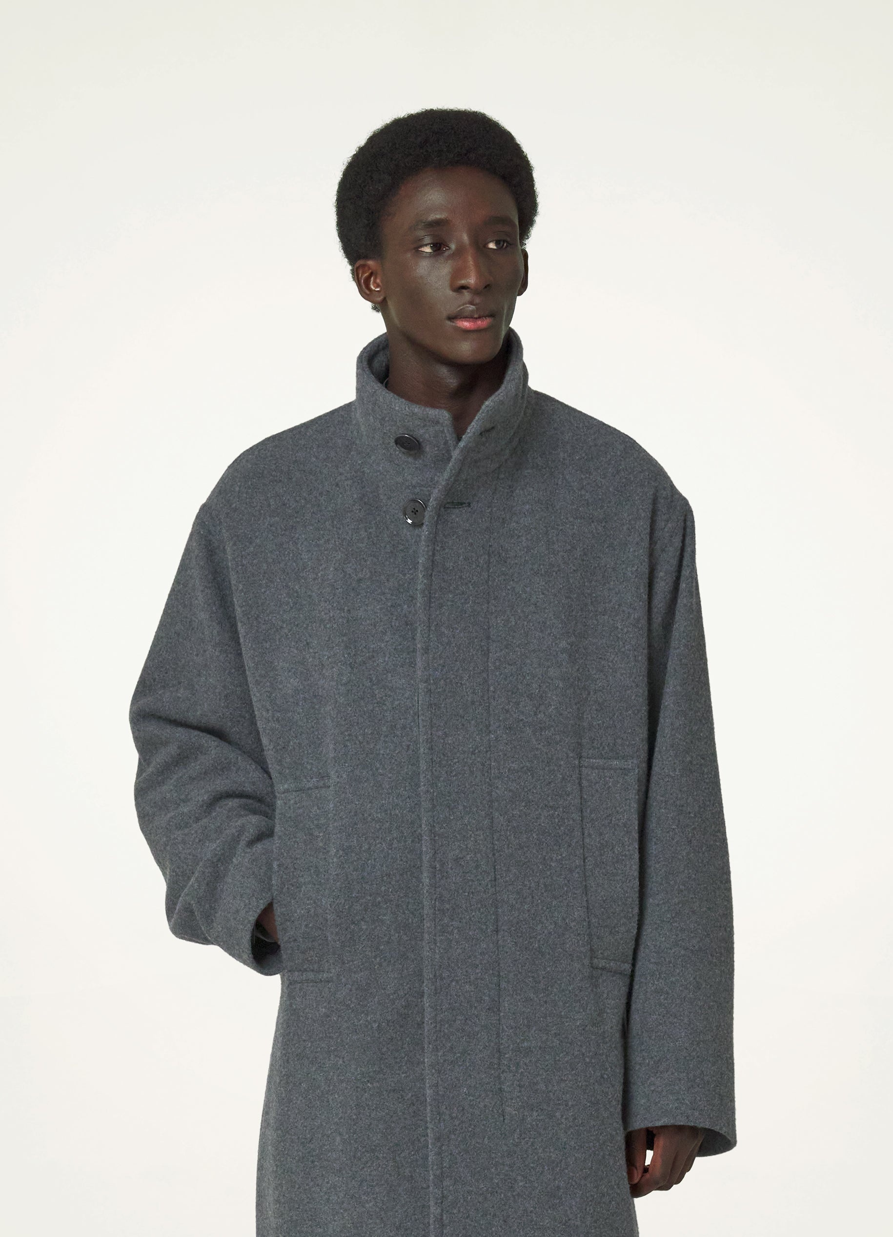 BATHROBE COAT - 12